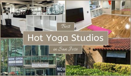 Best Hot Yoga Studios In San Jose