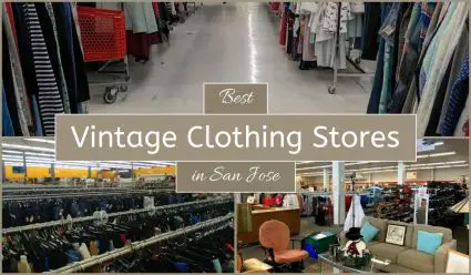 Best Vintage Clothing Stores In San Jose